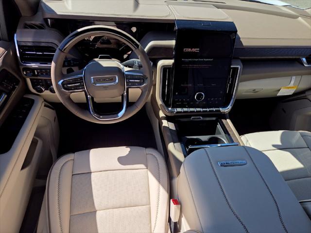 2027 GMC Yukon Denali