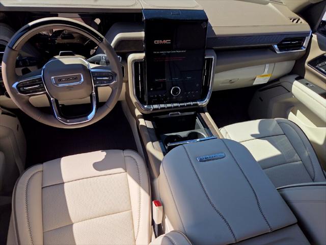 2027 GMC Yukon Denali