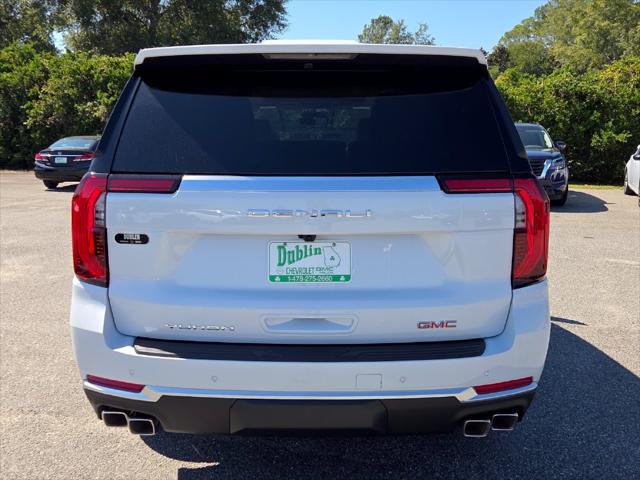 2027 GMC Yukon Denali