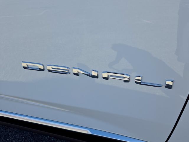 2027 GMC Yukon Denali