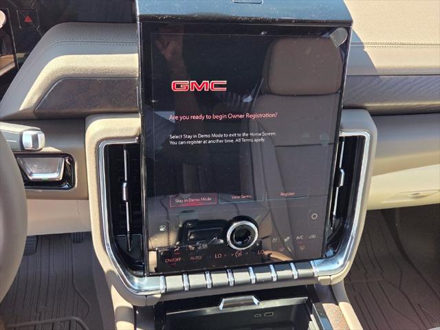 2027 GMC Yukon Denali
