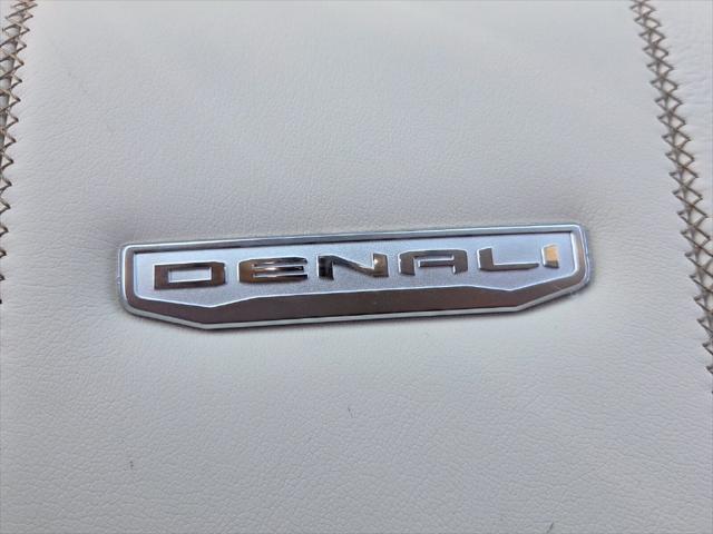 2027 GMC Yukon Denali