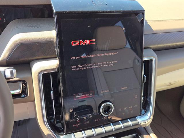 2027 GMC Yukon Denali