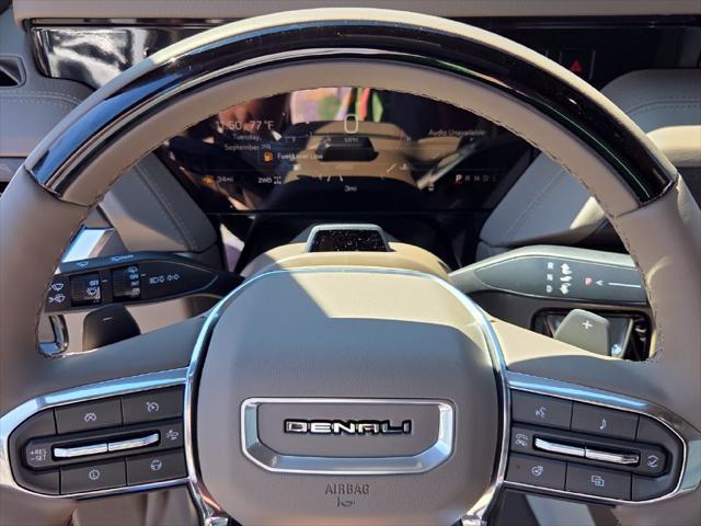 2027 GMC Yukon Denali