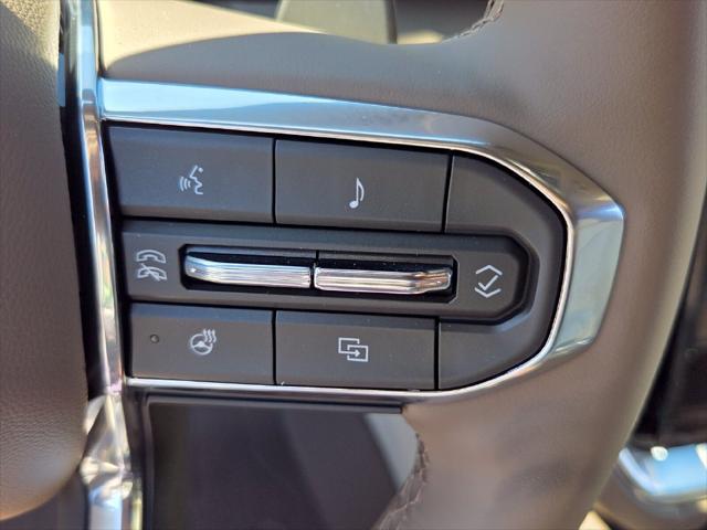 2027 GMC Yukon Denali