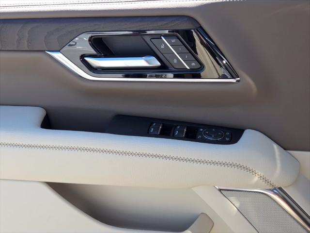 2027 GMC Yukon Denali