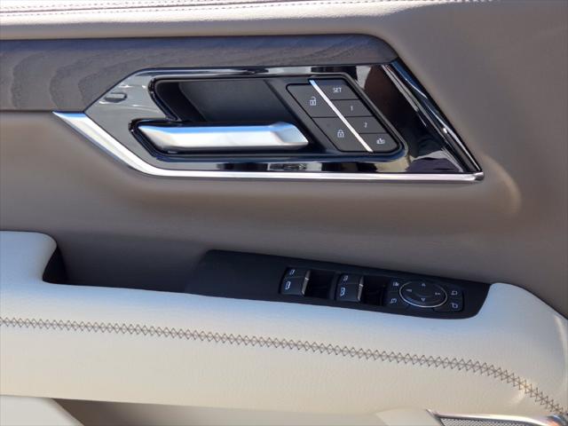 2027 GMC Yukon Denali