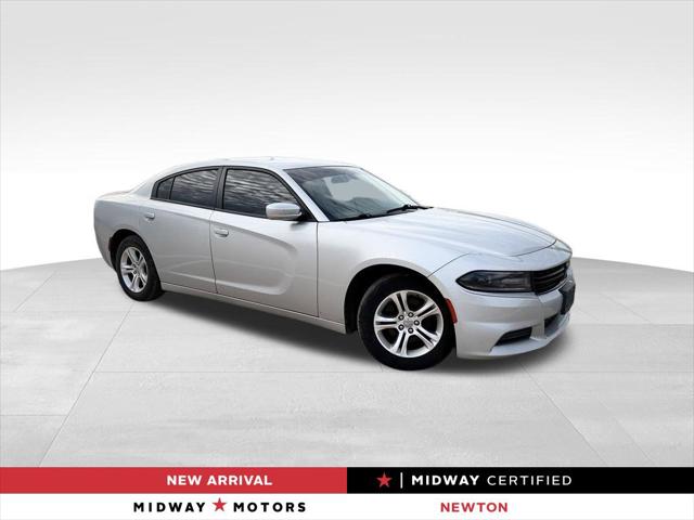 2020 Dodge Charger SXT RWD for sale in Newton, KS