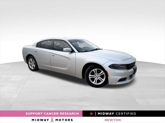 2020 Dodge Charger SXT RWD for sale in Newton, KS