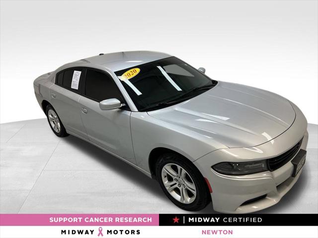 2020 Dodge Charger SXT RWD for sale in Newton, KS