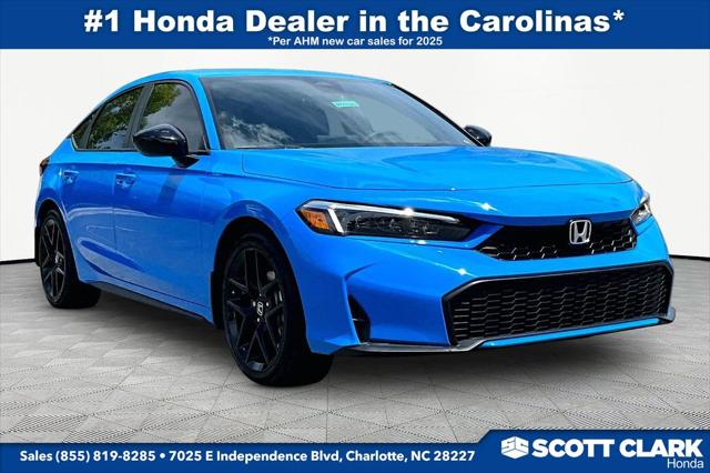 2026 Honda Civic Sport for sale in Charlotte, NC