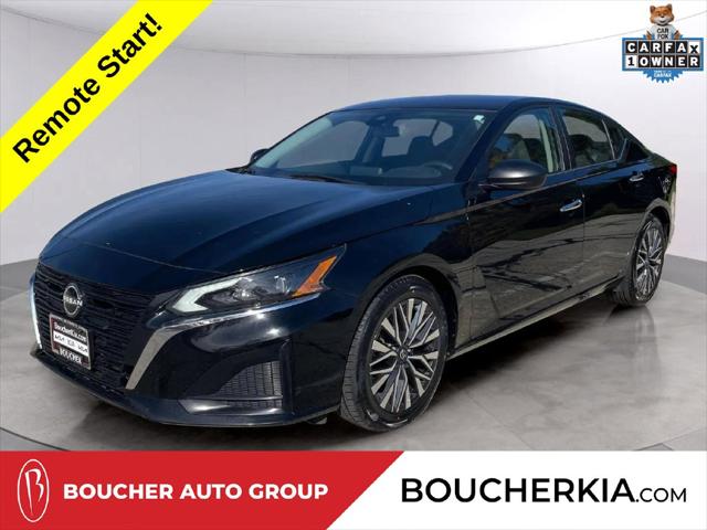 2024 Nissan Altima SV FWD for sale in Racine, WI