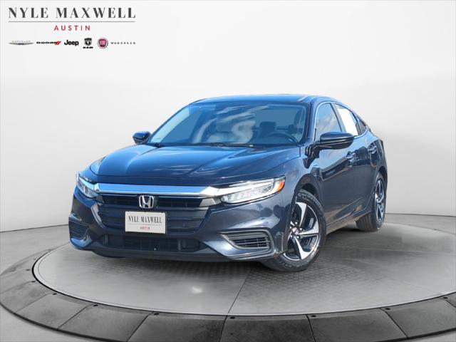 2022 Honda Insight EX for sale in Austin, TX
