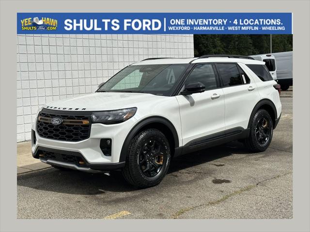 2027 Ford Explorer Tremor for sale in Wexford, PA