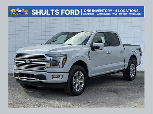 2026 Ford F-150 Platinum for sale in Wexford, PA