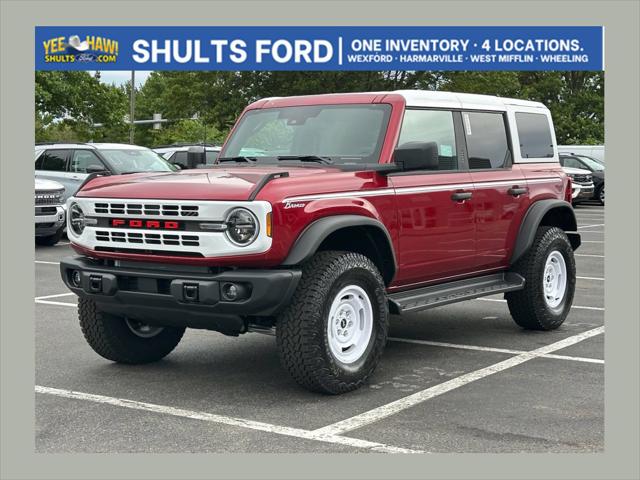 2026 Ford Bronco Heritage Edition for sale in Wexford, PA