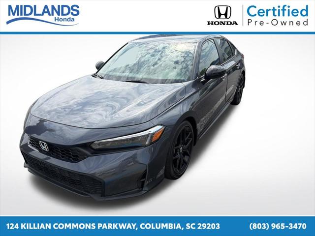 2025 Honda Civic Sport for sale in Columbia, SC