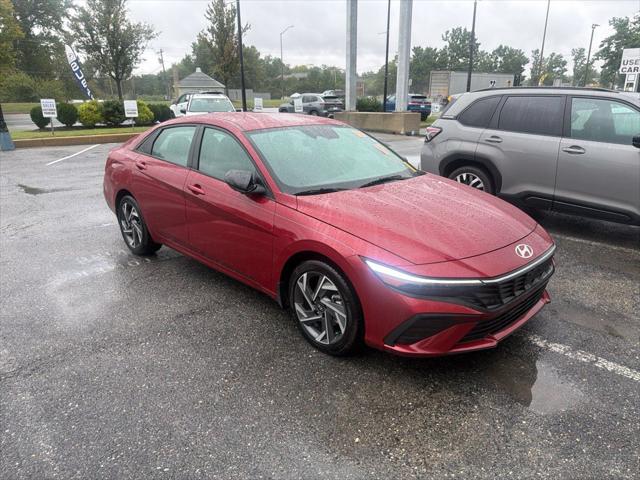 2025 Hyundai Elantra SEL Sport for sale in Waldorf, MD