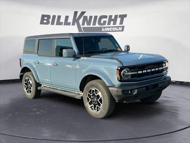 2023 Ford Bronco Outer Banks for sale in Tulsa, OK