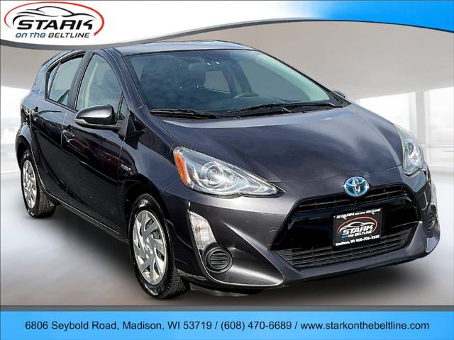 2015 Toyota Prius c Two for sale in Madison, WI