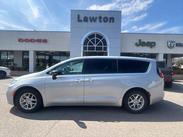 2024 Chrysler Pacifica Touring L for sale in Lawton, OK