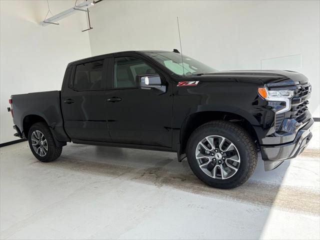 2026 Chevrolet Silverado 1500 4WD Crew Cab Short Bed RST for sale in Muskogee, OK