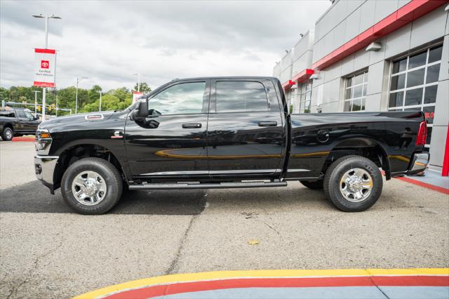 2027 Ram 3500 Tradesman
