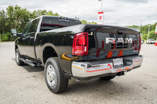 2027 Ram 3500 Tradesman