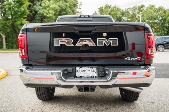 2027 Ram 3500 Tradesman