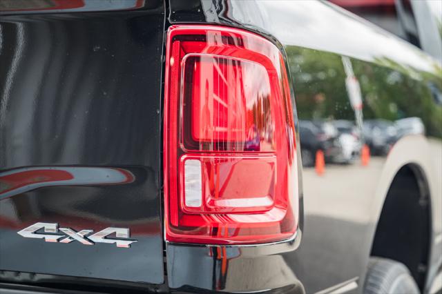 2027 Ram 3500 Tradesman