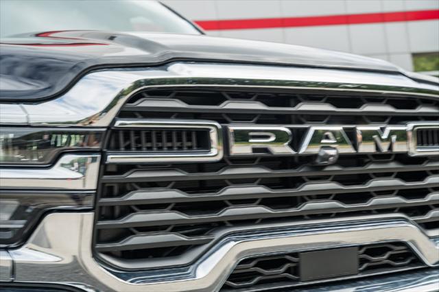 2027 Ram 3500 Tradesman