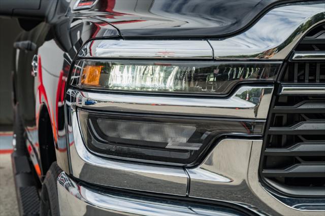 2027 Ram 3500 Tradesman