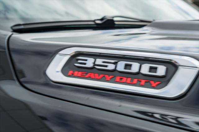 2027 Ram 3500 Tradesman