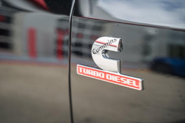 2027 Ram 3500 Tradesman