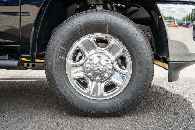 2027 Ram 3500 Tradesman