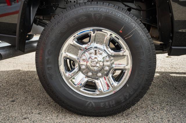 2027 Ram 3500 Tradesman