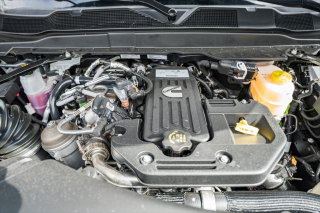 2027 Ram 3500 Tradesman
