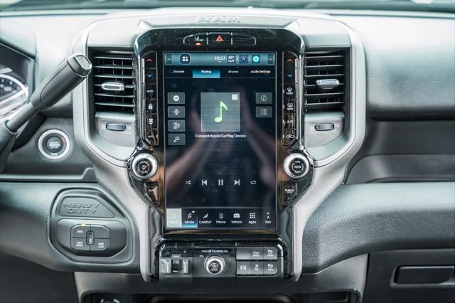 2027 Ram 3500 Tradesman