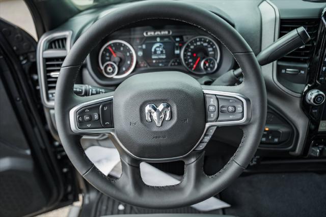 2027 Ram 3500 Tradesman
