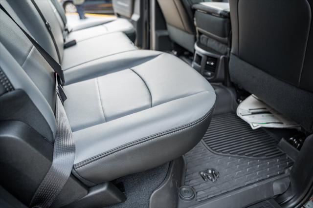 2027 Ram 3500 Tradesman