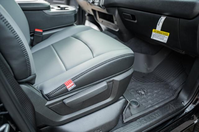 2027 Ram 3500 Tradesman