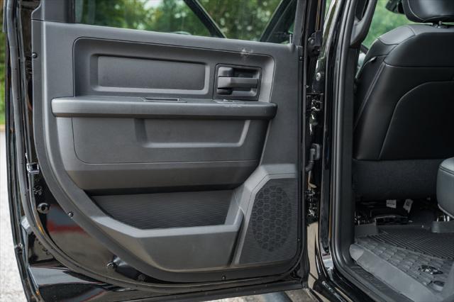 2027 Ram 3500 Tradesman