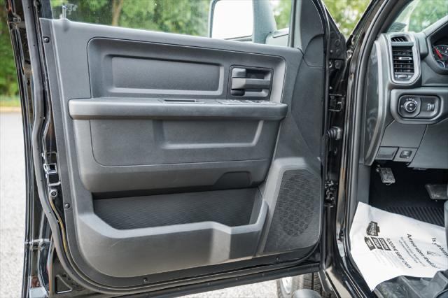 2027 Ram 3500 Tradesman