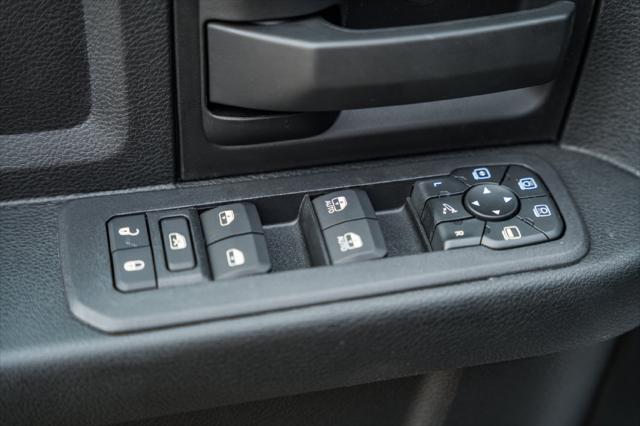 2027 Ram 3500 Tradesman