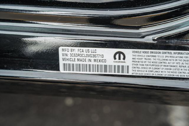 2027 Ram 3500 Tradesman