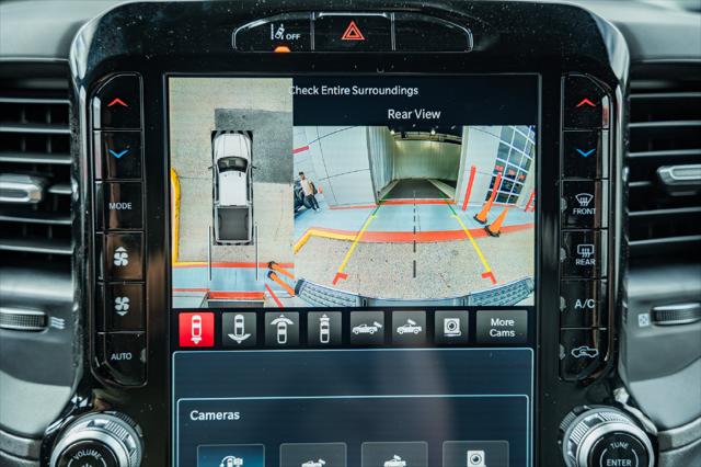 2027 Ram 3500 Tradesman