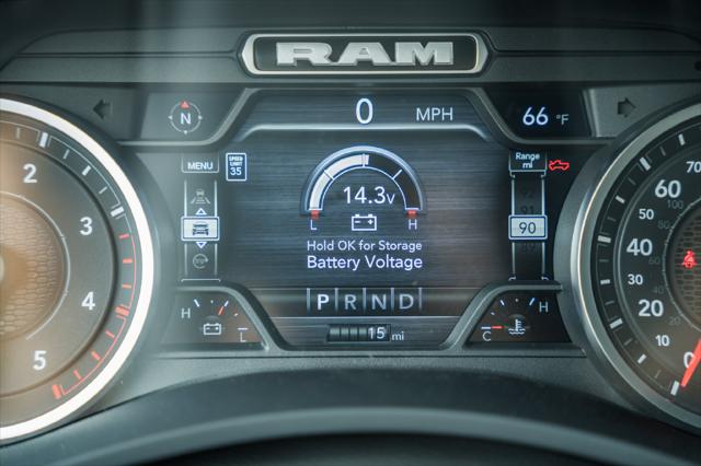2027 Ram 3500 Tradesman