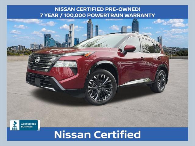 2026 Nissan Rogue Platinum for sale in Morrow, GA