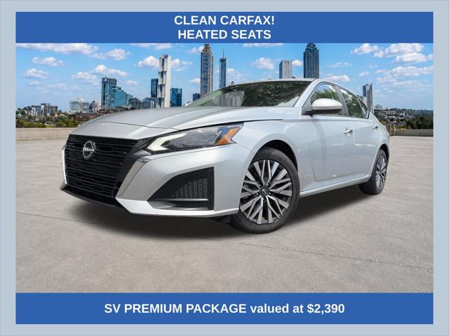 2024 Nissan Altima SV Intelligent AWD for sale in Morrow, GA