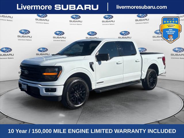 2025 Ford F-150 XLT for sale in Livermore, CA